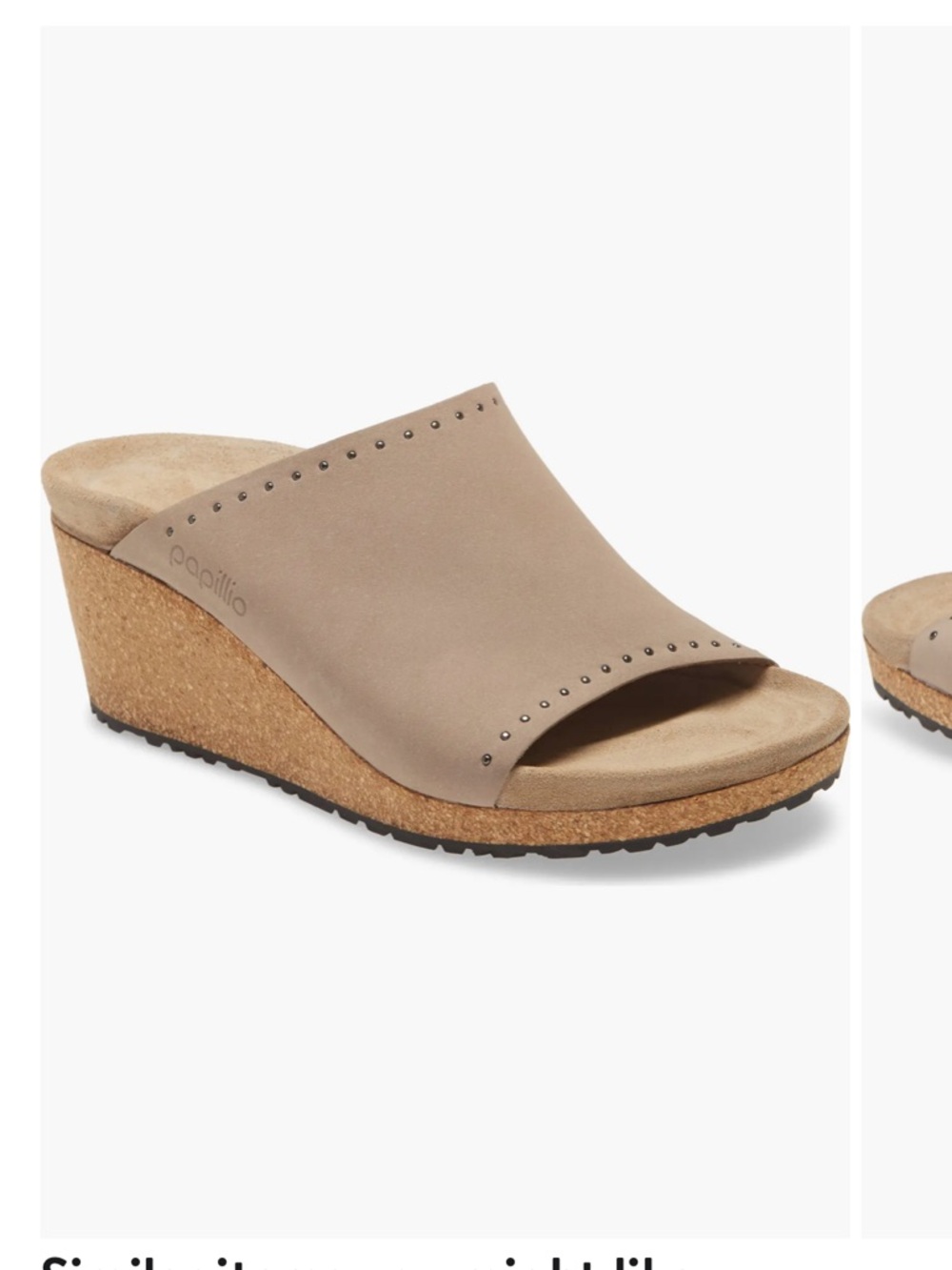 Papillio by Birkenstock Namica Slides